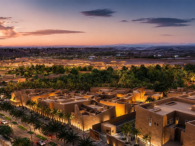 Diriyah Development Project