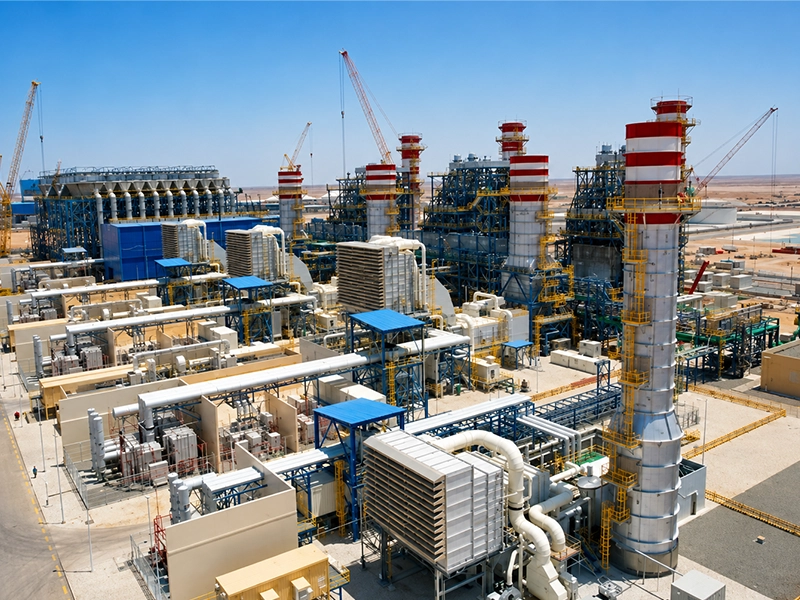 Taiba 2 IPP Project (EPC JV)