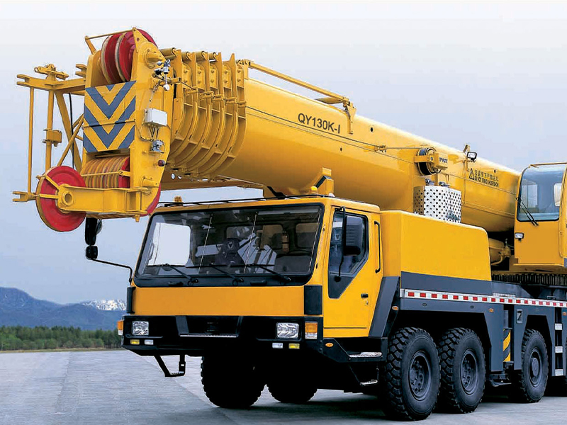 Mobile Crane Rental (50 Tons to 1200 Tons)