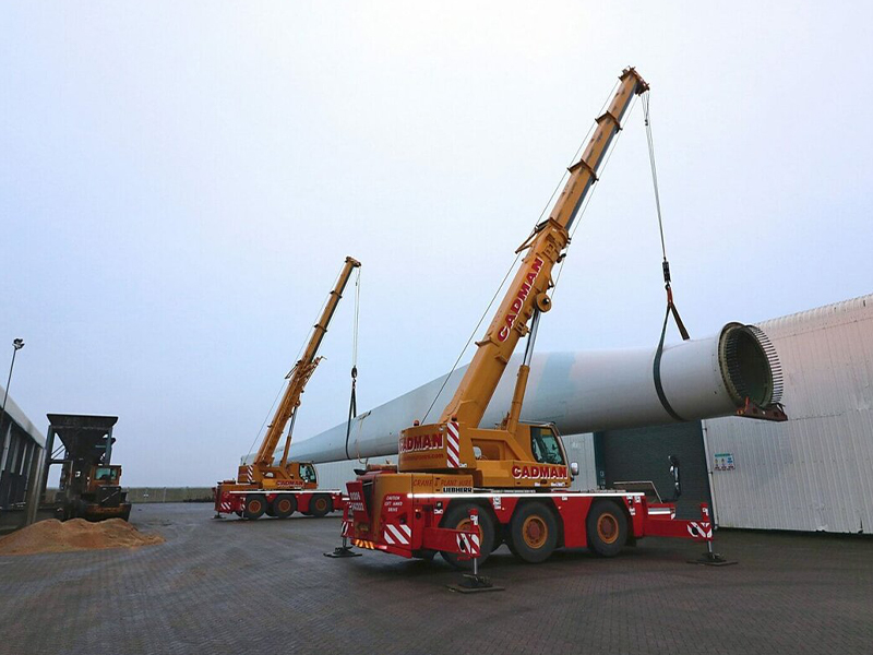 Contract Lifting Services